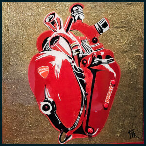 Le cœur Ducati